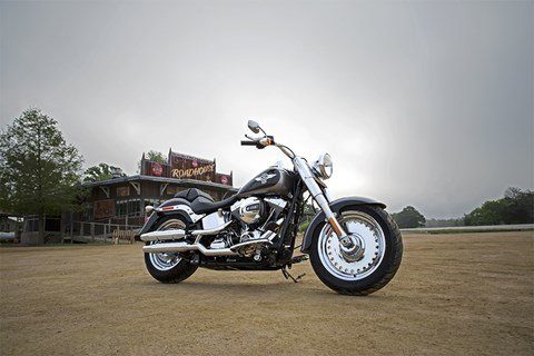 2016 Harley-Davidson Fat Boy® in Salem, Oregon - Photo 3