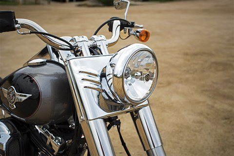 2016 Harley-Davidson Fat Boy® in Salem, Oregon - Photo 4