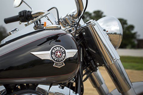2016 Harley-Davidson Fat Boy® in Salem, Oregon - Photo 5
