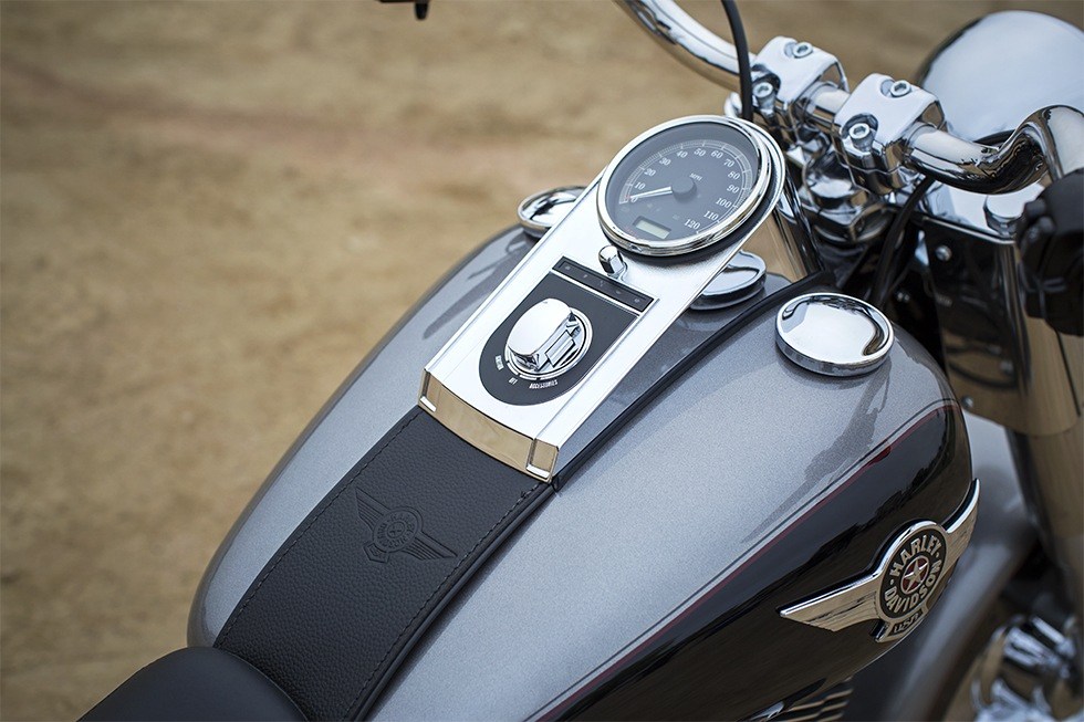 2016 Harley-Davidson Fat Boy® in Salem, Oregon - Photo 6