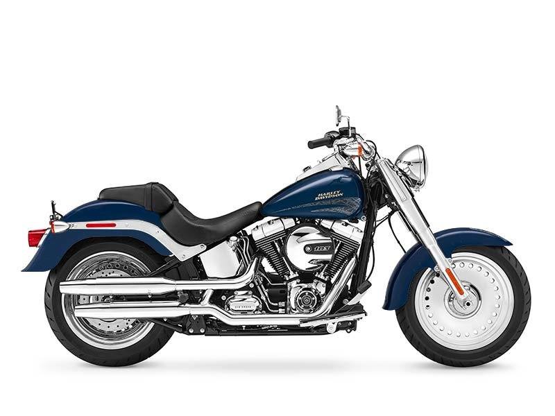 2016 Harley-Davidson Fat Boy® in Salem, Oregon - Photo 1
