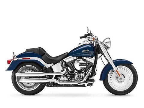 2016 Harley-Davidson Fat Boy® in Salem, Oregon - Photo 1