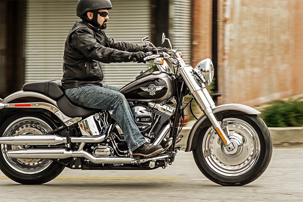 2016 Harley-Davidson Fat Boy® in Salem, Oregon - Photo 3