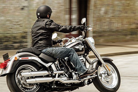 2016 Harley-Davidson Fat Boy® in Salem, Oregon - Photo 4
