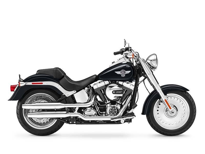 2016 Harley-Davidson Fat Boy® 7