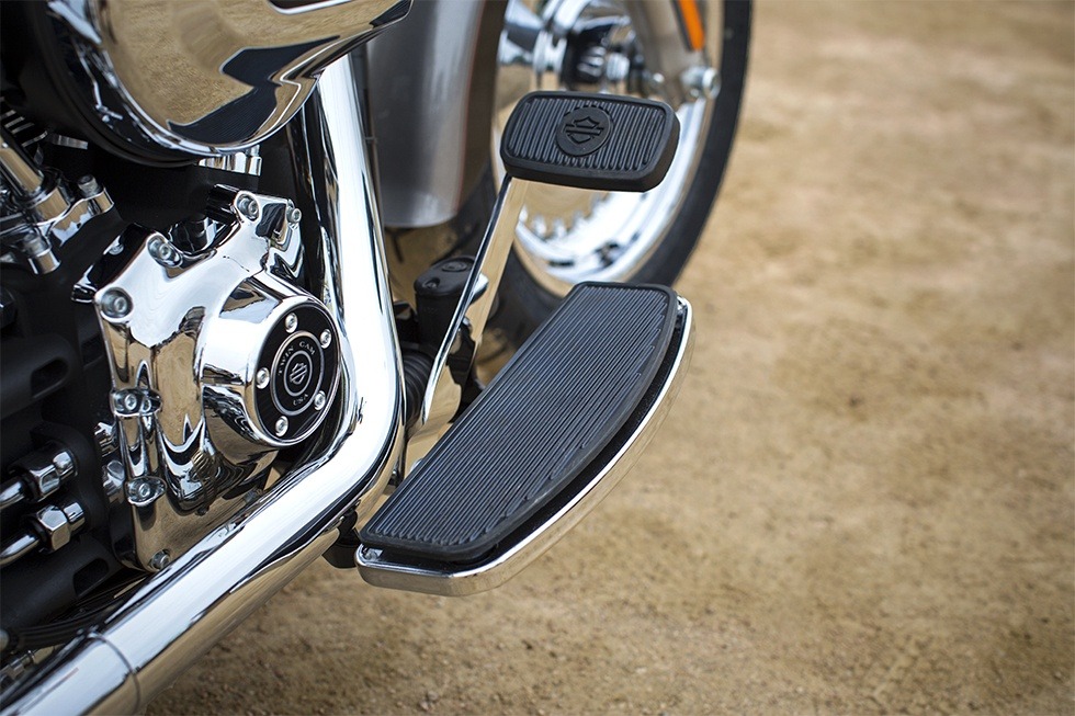 2016 Harley-Davidson Fat Boy® 8