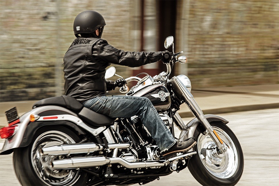 2016 Harley-Davidson Fat Boy® 10