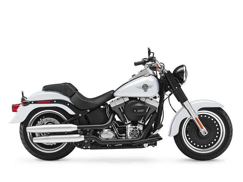 2016 Harley-Davidson Fat Boy Lo