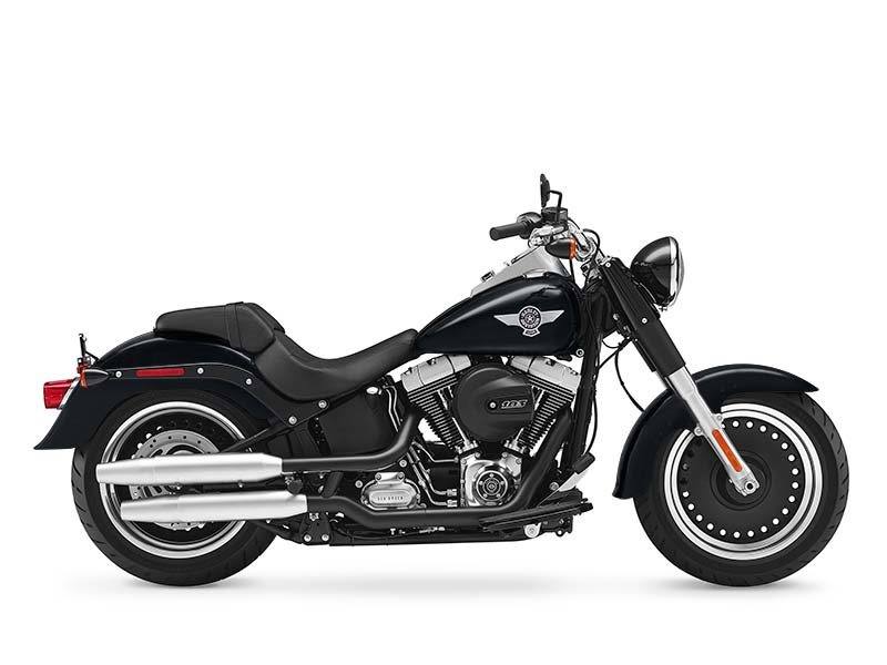 2016 Harley-Davidson Fat Boy® Lo in Columbia, Missouri - Photo 1
