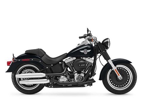 2016 Harley-Davidson Fat Boy® Lo in Columbia, Missouri - Photo 1