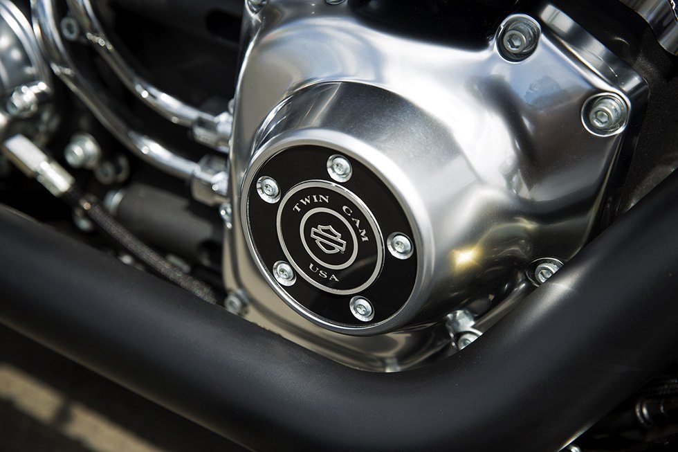 2016 Harley-Davidson Fat Boy® Lo in Columbia, Missouri - Photo 2