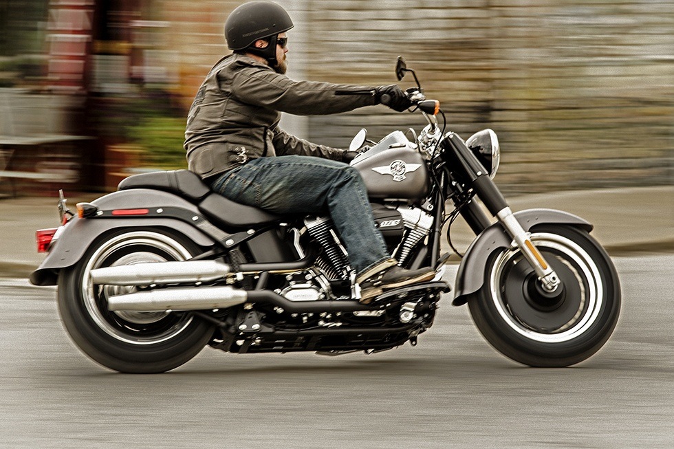 2016 Harley-Davidson Fat Boy® Lo in Columbia, Missouri - Photo 3