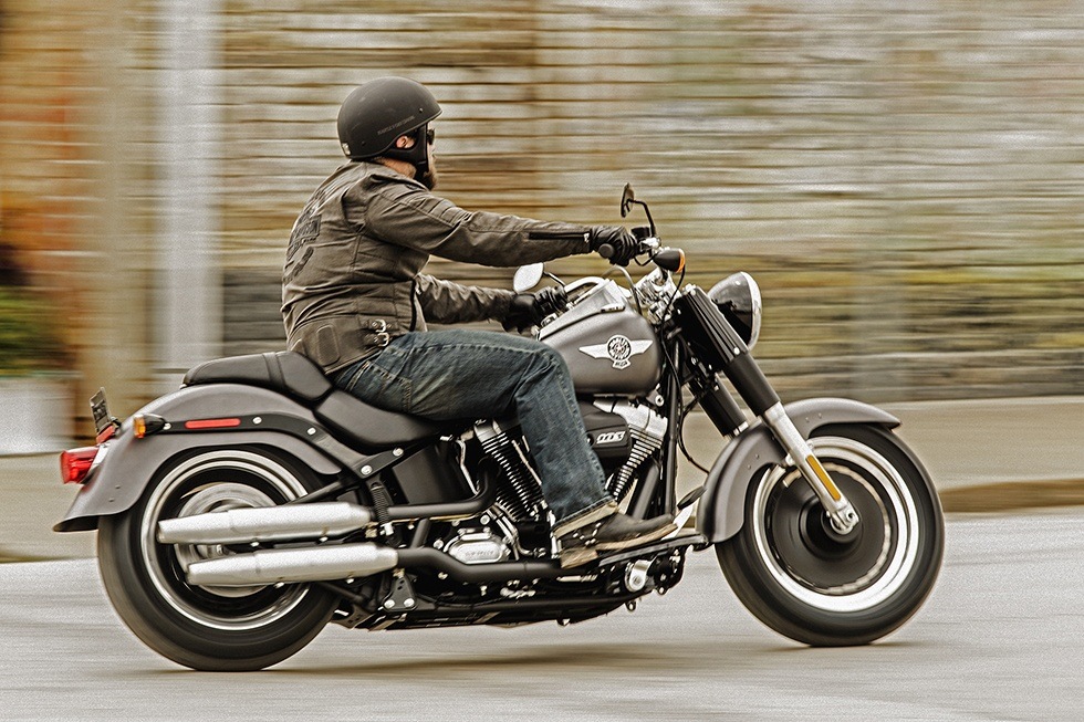 2016 Harley-Davidson Fat Boy® Lo in Columbia, Missouri - Photo 4
