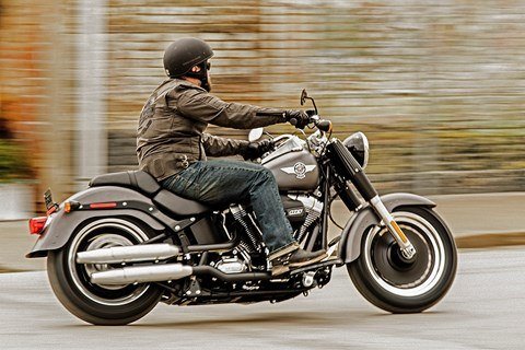 2016 Harley-Davidson Fat Boy® Lo in Columbia, Missouri - Photo 4
