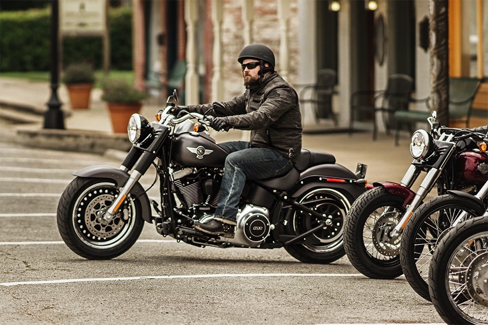 2016 Harley-Davidson Fat Boy® Lo in Columbia, Missouri - Photo 5
