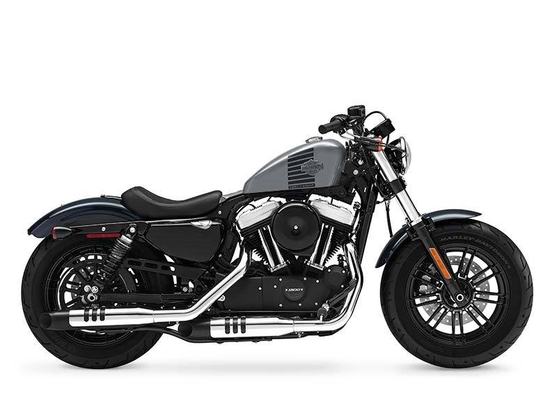 2016 Harley-Davidson Forty-Eight® in Greenville, South Carolina - Photo 1