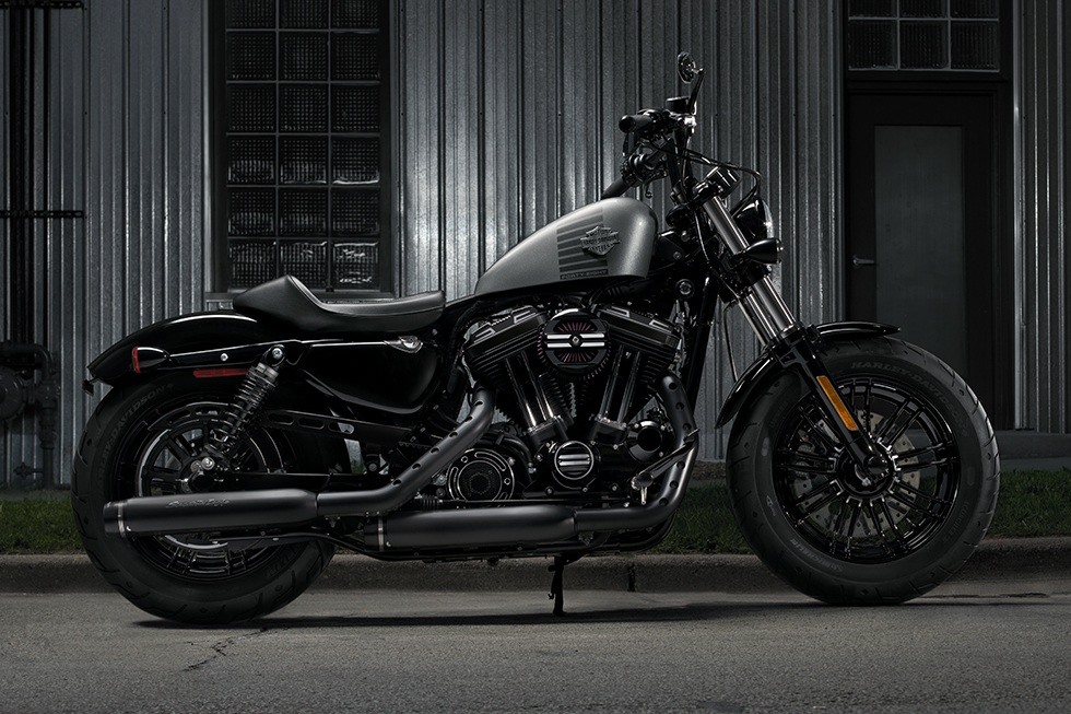 2016 Harley-Davidson Forty-Eight® in Greenville, South Carolina - Photo 2