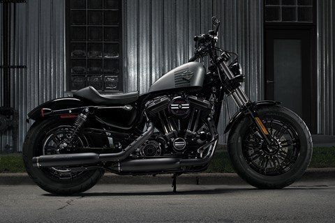 2016 Harley-Davidson Forty-Eight® in Greenville, South Carolina - Photo 2