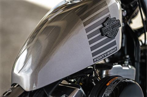 2016 Harley-Davidson Forty-Eight® in Greenville, South Carolina - Photo 5
