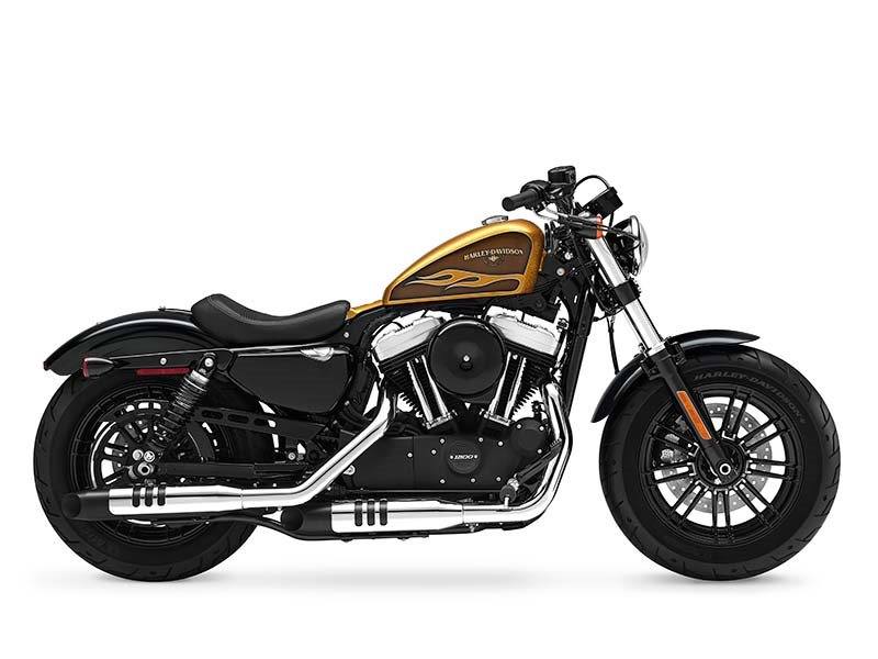 2016 Harley-Davidson Forty-Eight® in Burlington, North Carolina - Photo 1