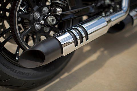 2016 Harley-Davidson Forty-Eight® in Burlington, North Carolina - Photo 3