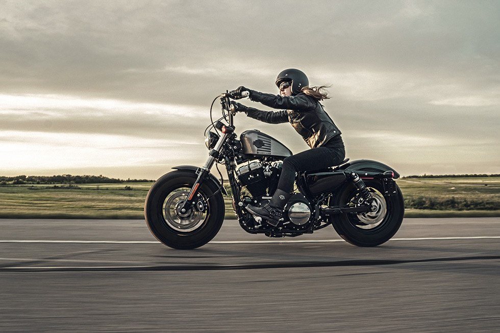 2016 Harley-Davidson Forty-Eight® in Burlington, North Carolina - Photo 4