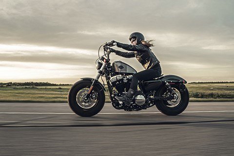 2016 Harley-Davidson Forty-Eight® in Burlington, North Carolina - Photo 4