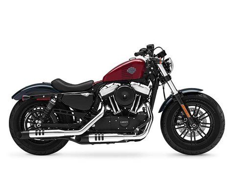 【純正】Harley Davidson FORTY-EIGHT タンク オレンジ 純正】Harley Davidson FORTY-EIGHT タンク オレンジ 純正