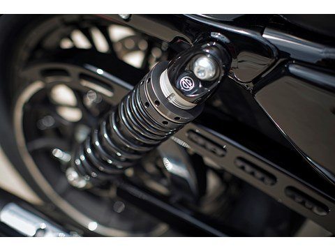 2016 Harley-Davidson Forty-Eight® in San Antonio, Texas - Photo 3