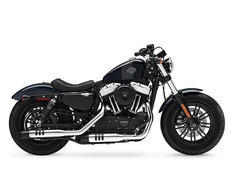 2016 Harley-Davidson Forty-Eight® in San Antonio, Texas - Photo 1