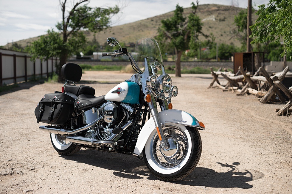 Used 2016 Harley-Davidson Heritage Softail® Classic | Motorcycles