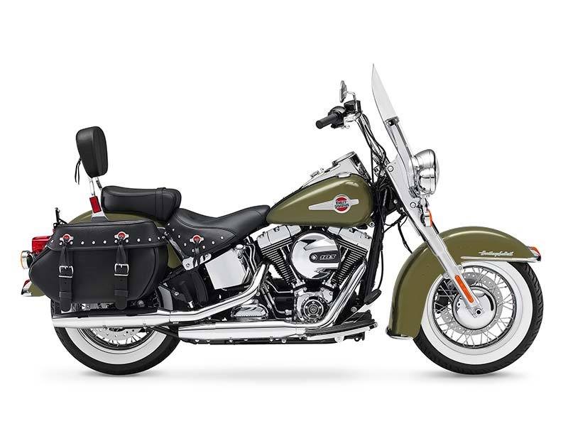 2016 Harley-Davidson Heritage Softail® Classic