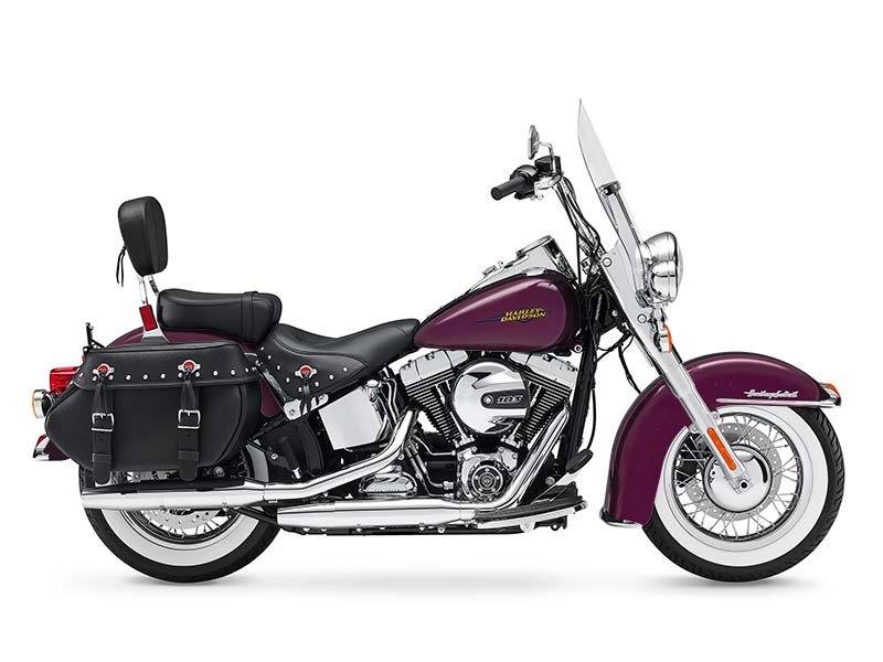 2016 Harley-Davidson Heritage Softail® Classic in Slidell, Louisiana - Photo 1