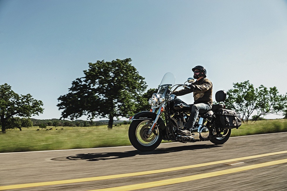2016 Harley-Davidson Heritage Softail® Classic in Slidell, Louisiana - Photo 5
