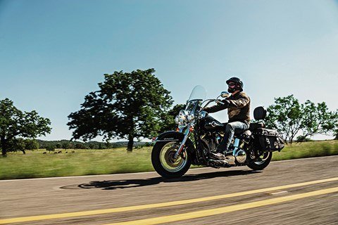 2016 Harley-Davidson Heritage Softail® Classic in Slidell, Louisiana - Photo 5