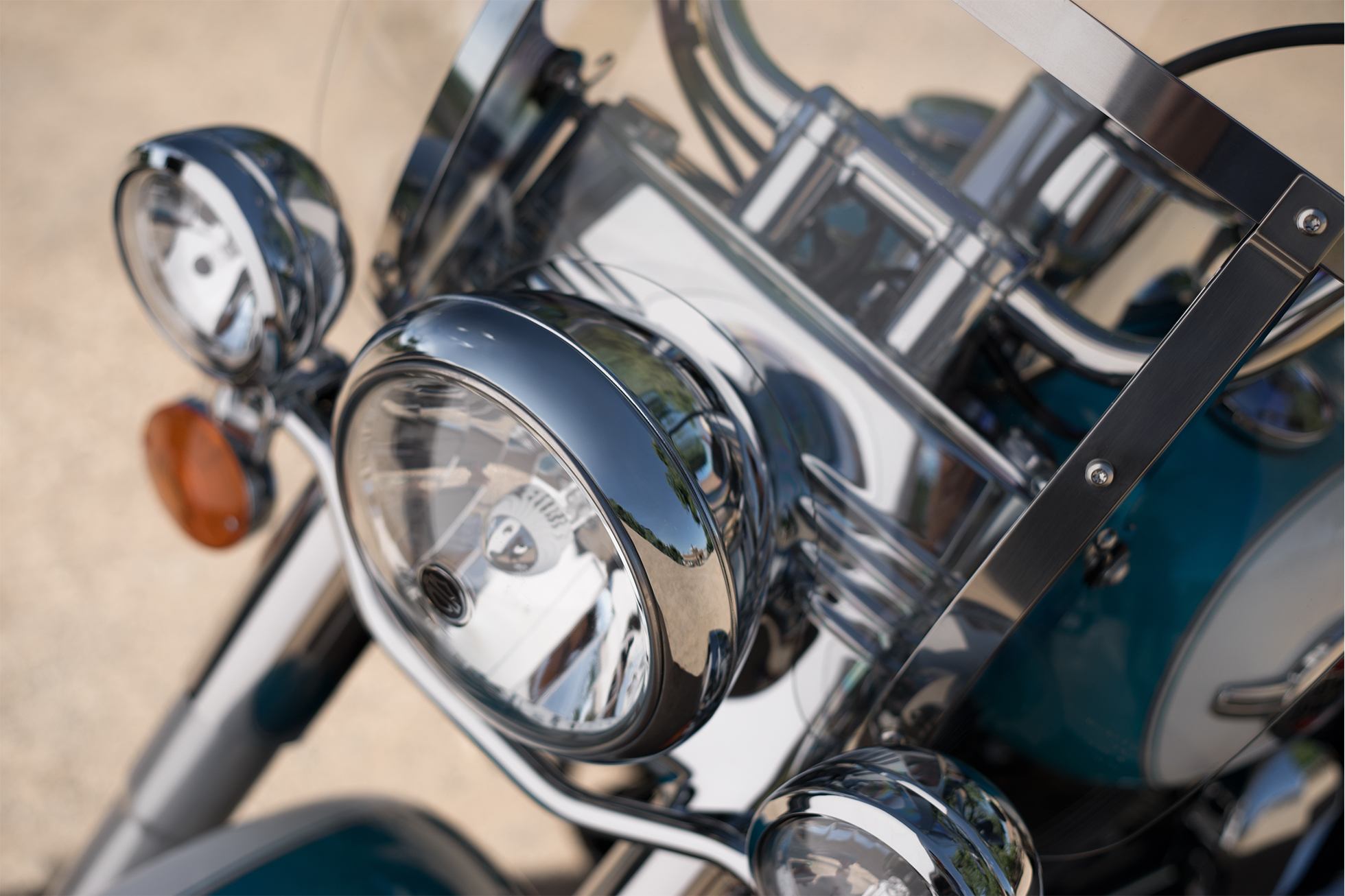 2016 Harley-Davidson Heritage Softail® Classic in Slidell, Louisiana - Photo 6