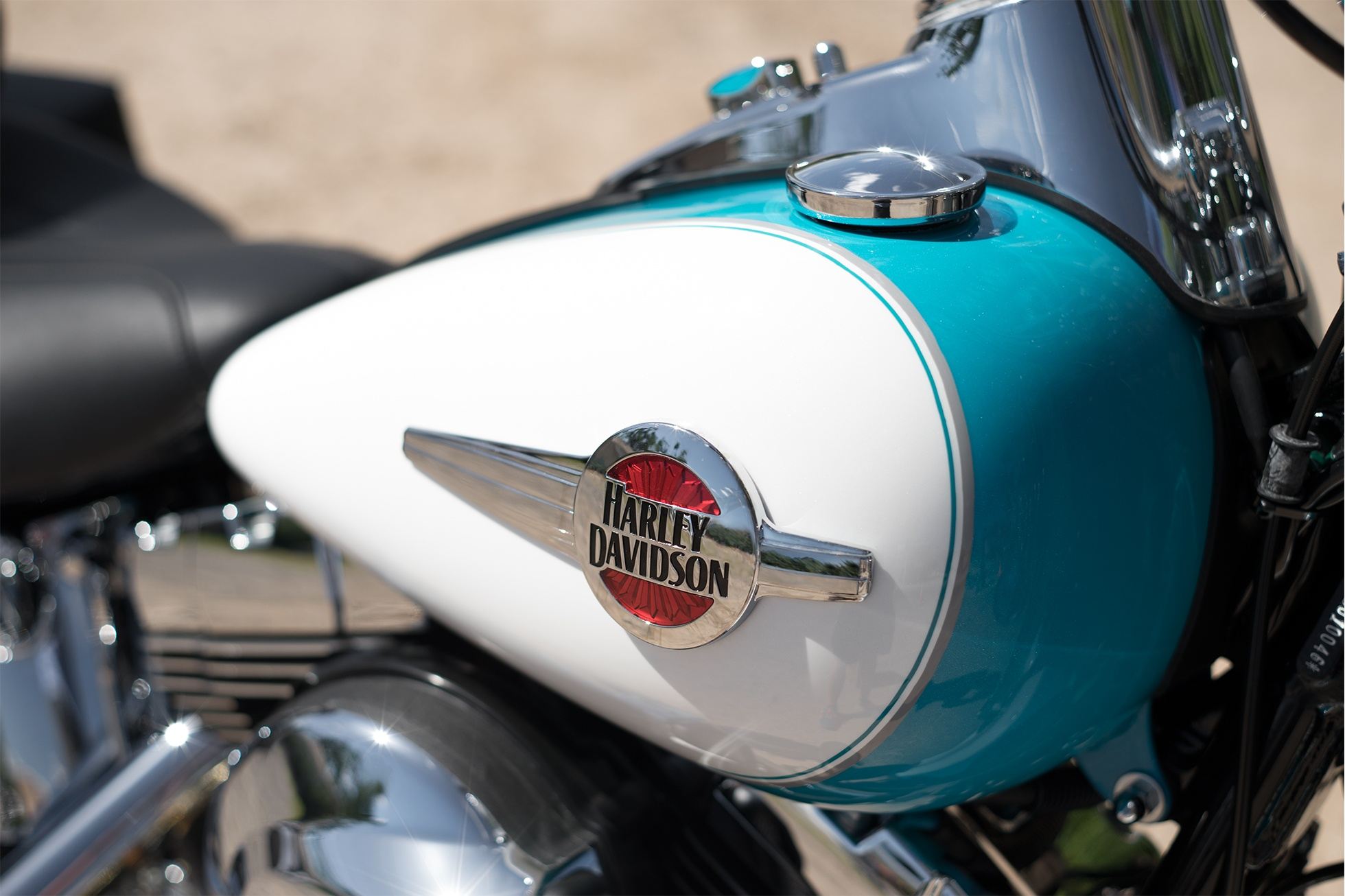 2016 Harley-Davidson Heritage Softail® Classic in Slidell, Louisiana - Photo 7