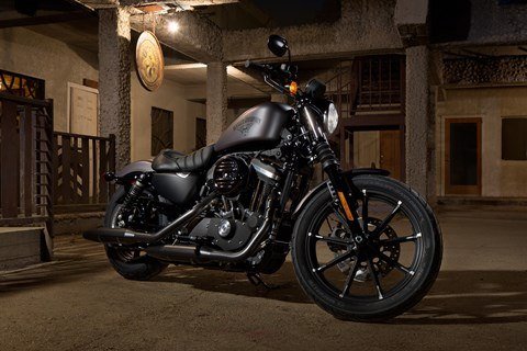 2016 iron 883 for sale cheap
