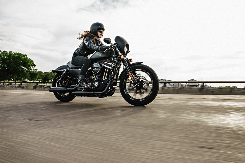 Sportster 883 iron 2016 sale