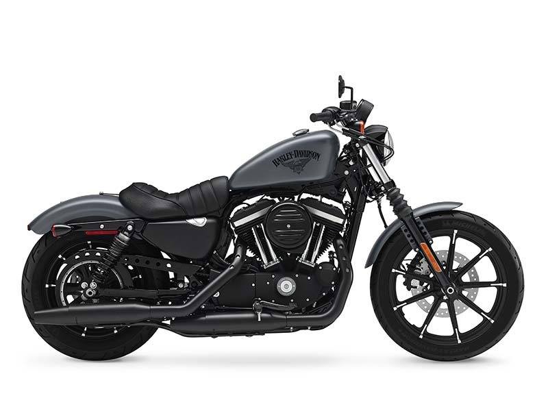 2016 Iron 883