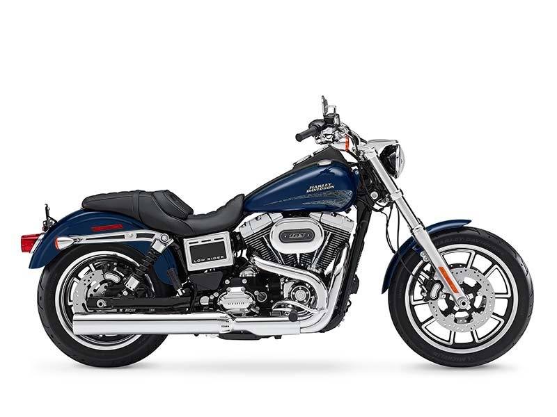 Low Riders Blue Used 2016 Harley-Davidson Low Rider®, Elizabethtown KY | Specs, Price ...