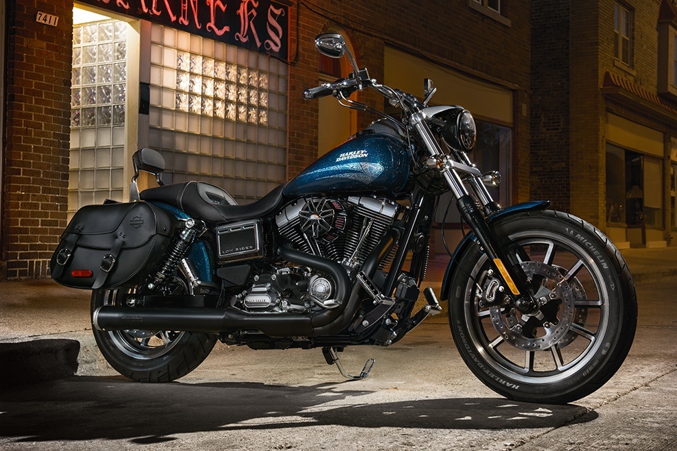 Low Riders Blue Used 2016 Harley-Davidson Low Rider®, Elizabethtown KY | Specs, Price ...