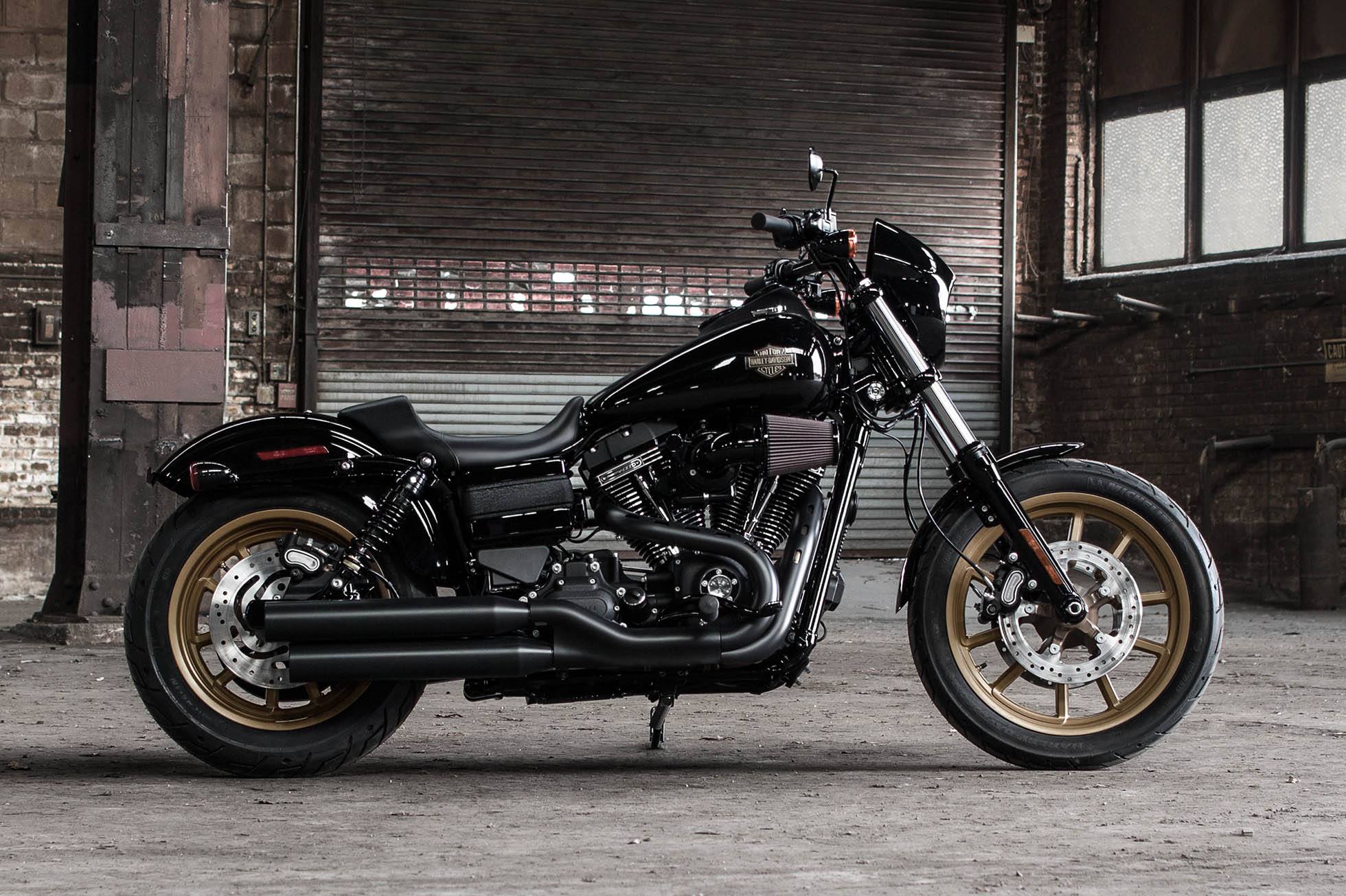 2016 Harley-Davidson Low Rider® S in Marietta, Ohio - Photo 13