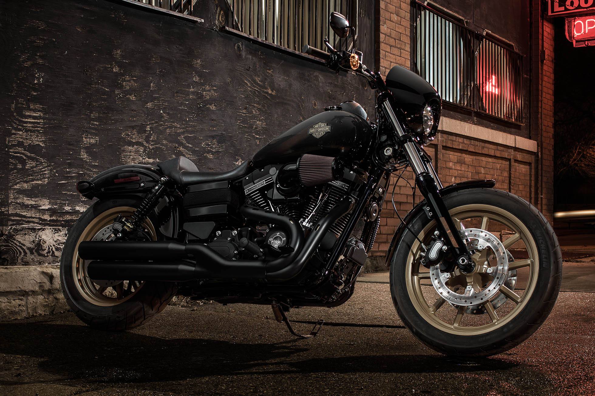 2016 Harley-Davidson Low Rider® S in Marietta, Ohio - Photo 14