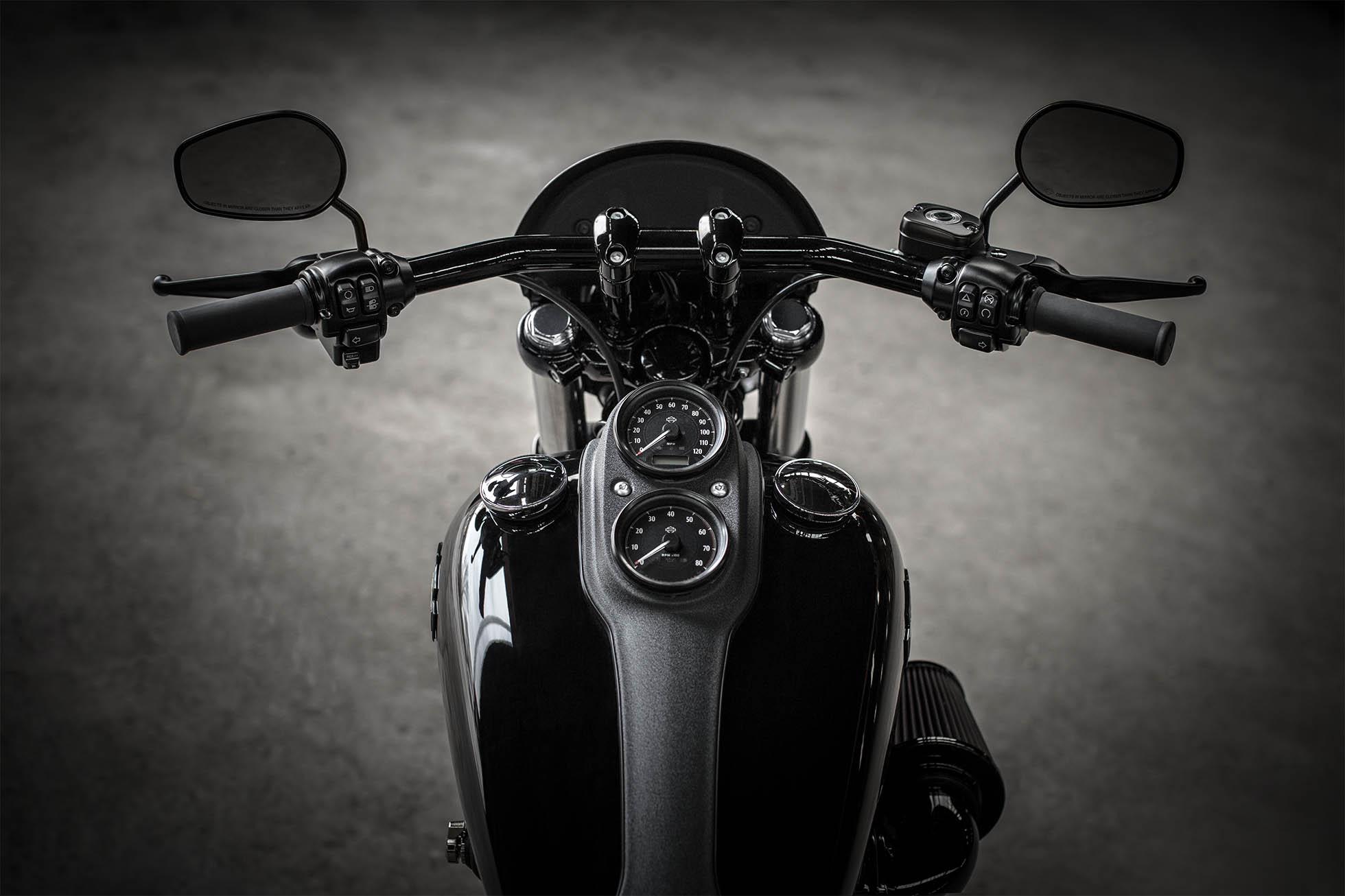 2016 Harley-Davidson Low Rider® S in Marietta, Ohio - Photo 15