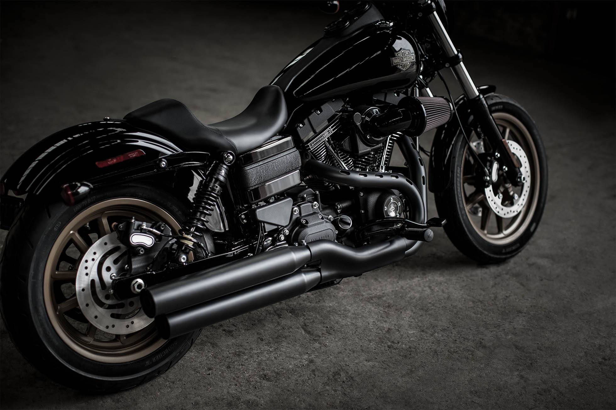 2016 Harley-Davidson Low Rider® S in Marietta, Ohio - Photo 16