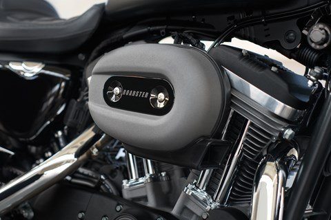 2016 Harley-Davidson Roadster™ in Salem, Oregon - Photo 3