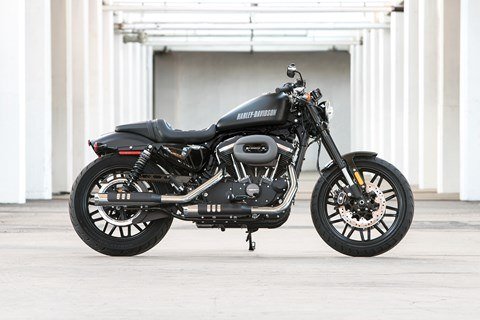 Hd roadster 1200 top