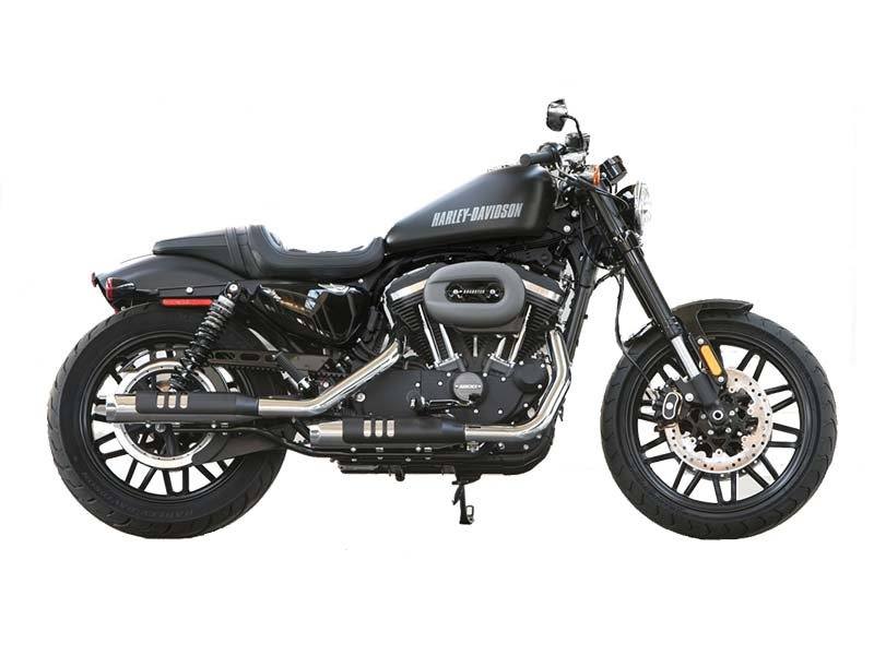 Used 2016 Harley-Davidson Roadster™ Vivid Black