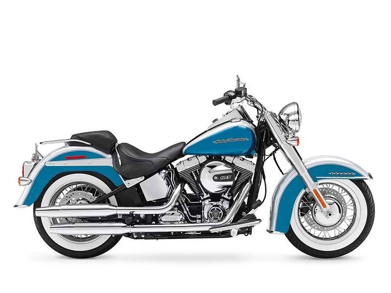 2016 Harley-Davidson Softail® Deluxe in Manchester, New Hampshire - Photo 22